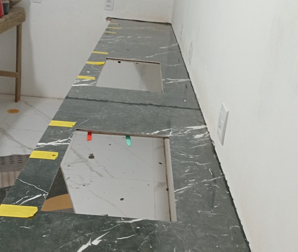 Cubas de Piso